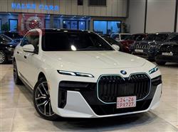 بي ام دبليو الفئة 7